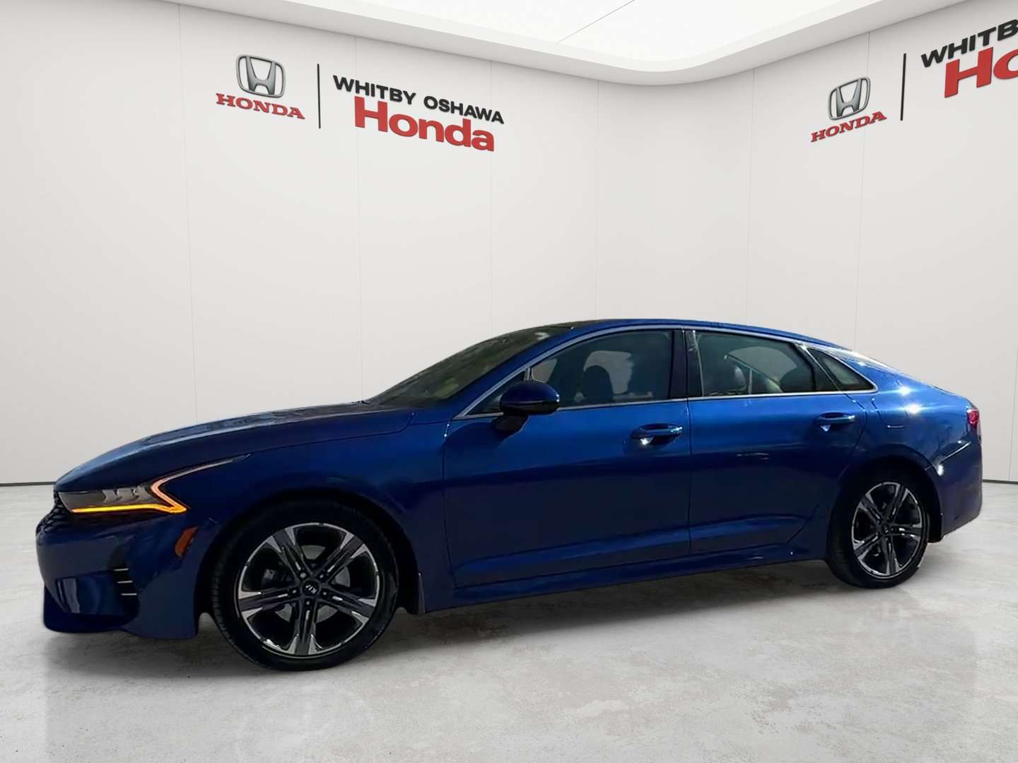 2021 Kia K5