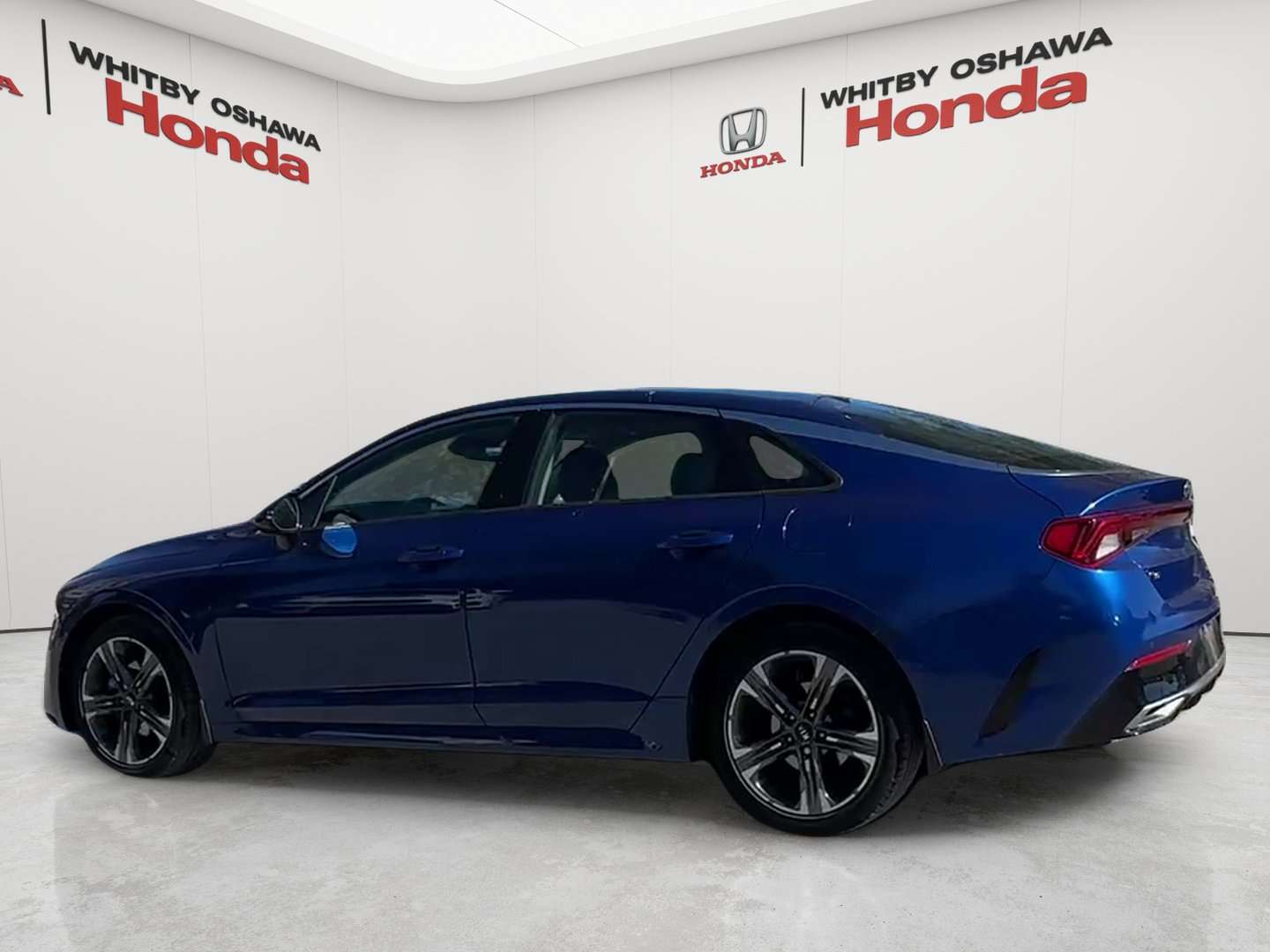 2021 Kia K5