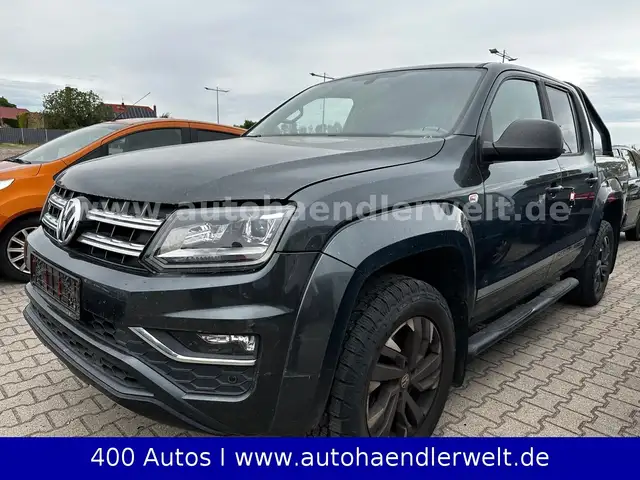 Volkswagen Amarok Dark Label DoubleCab 4Motion