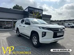 Mitsubishi L200 Basis Doppelkabine 4WD Klima AHK Hardtop
