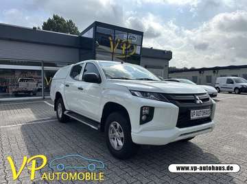 Basis Doppelkabine 4WD Klima AHK Hardtop