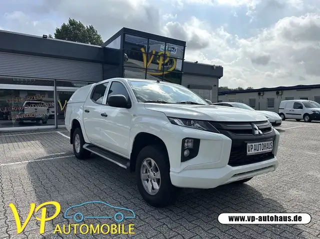 Mitsubishi L200 Basis Doppelkabine 4WD Klima AHK Hardtop