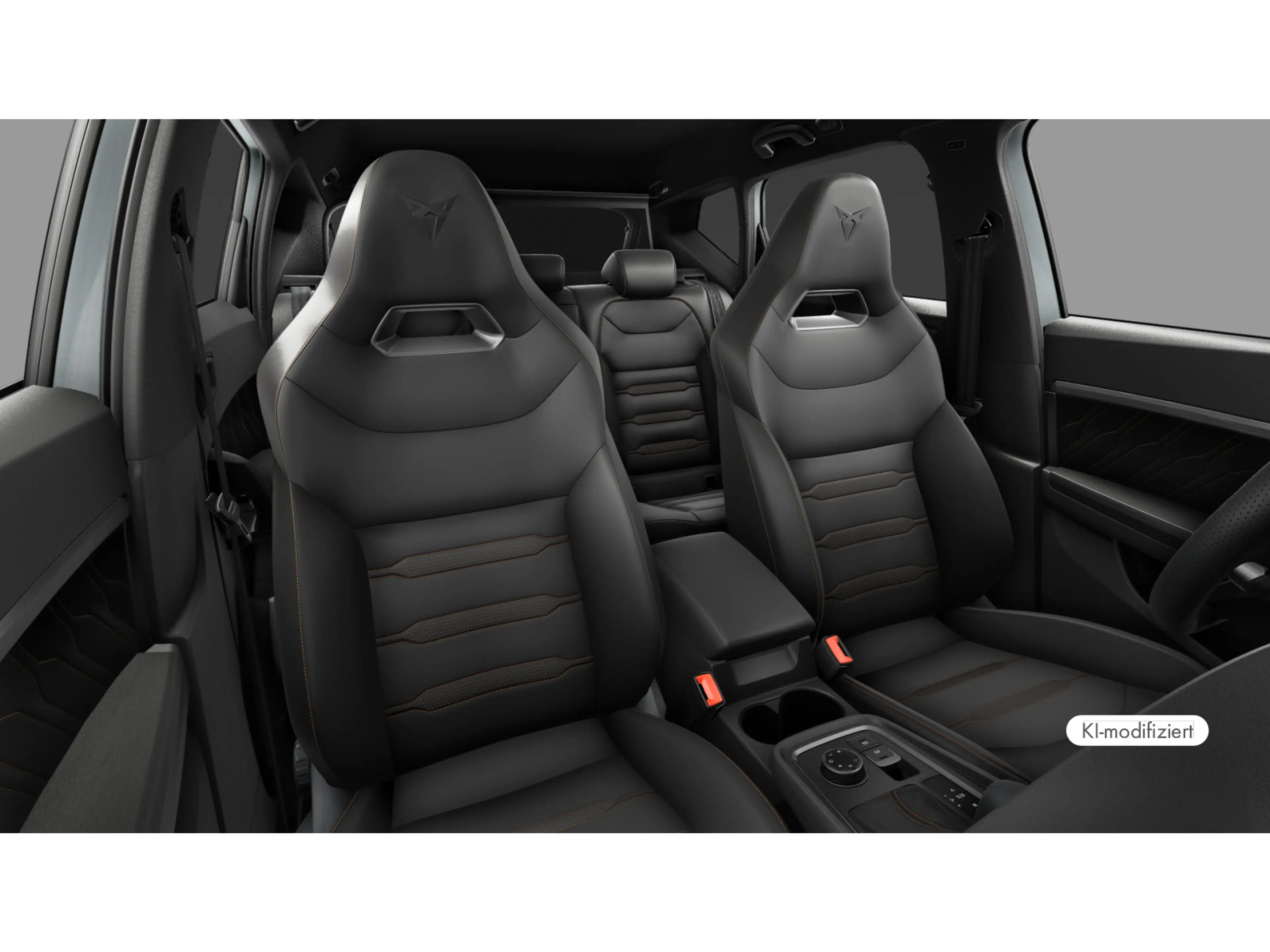CUPRA Ateca VZ 2.0 TSI DSG 4Drive 19 Zoll Leder Paket — photo 10