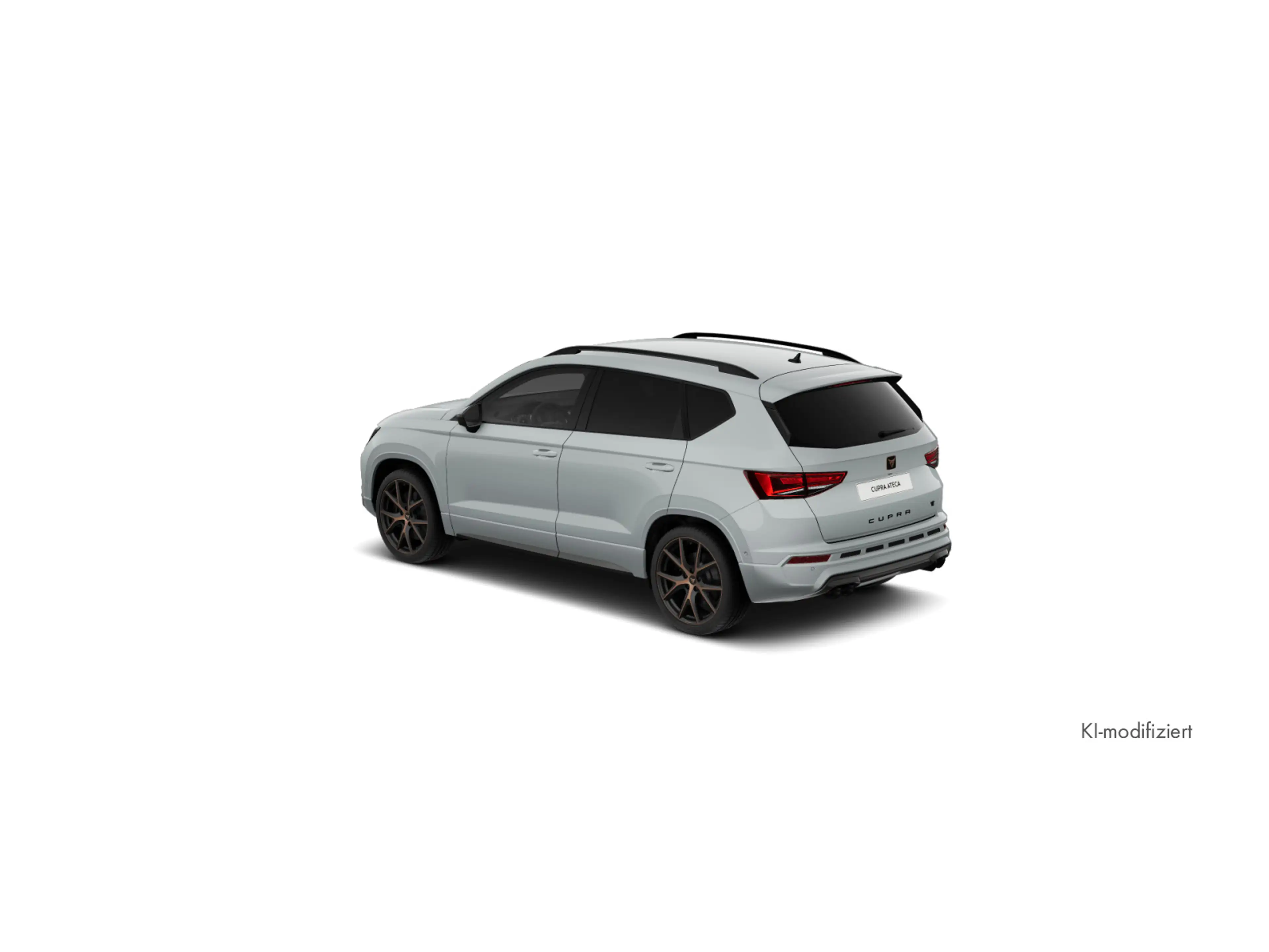 CUPRA Ateca VZ 2.0 TSI DSG 4Drive 19 Zoll Leder Paket — photo 4