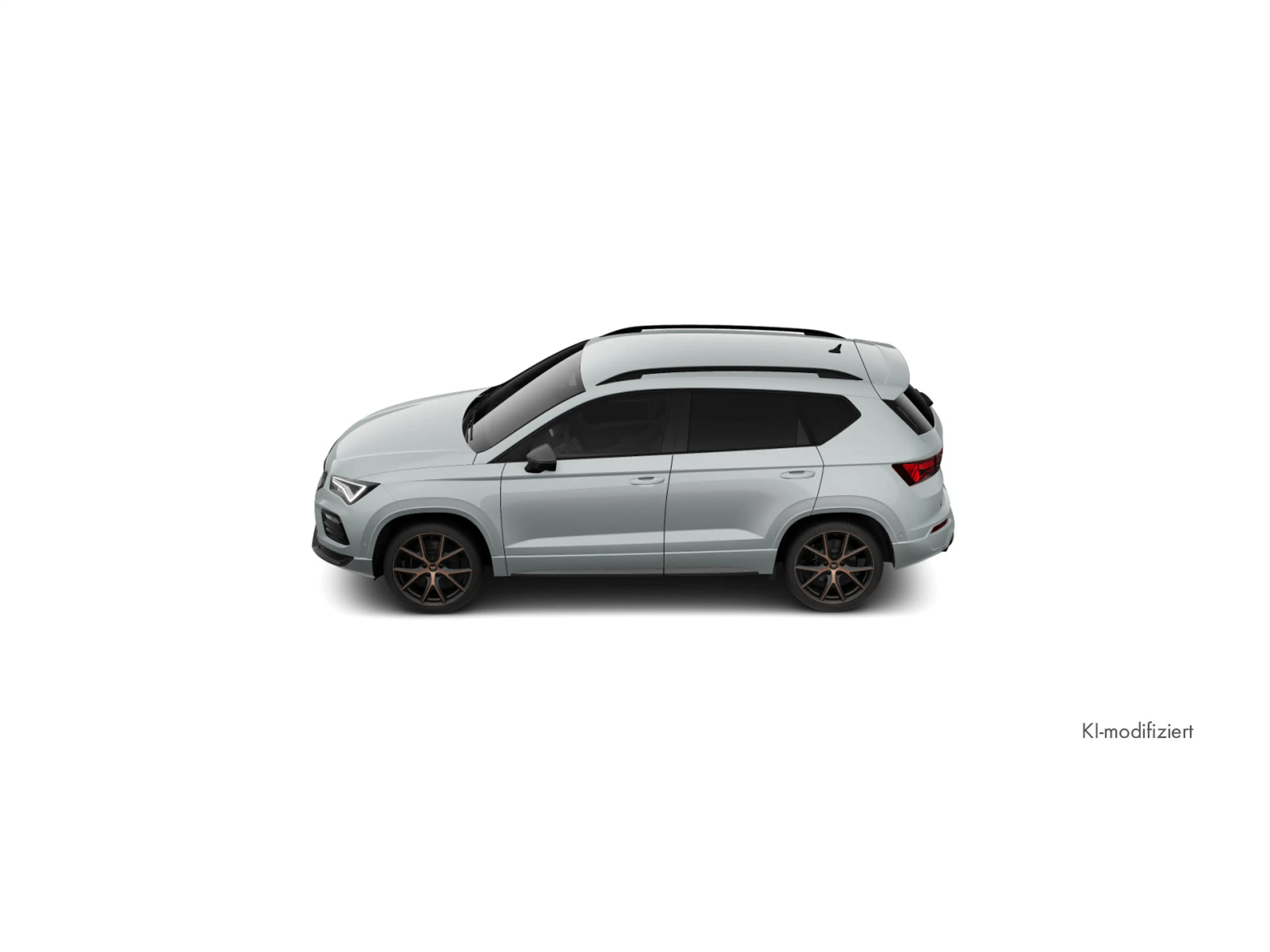 CUPRA Ateca VZ 2.0 TSI DSG 4Drive 19 Zoll Leder Paket — photo 5