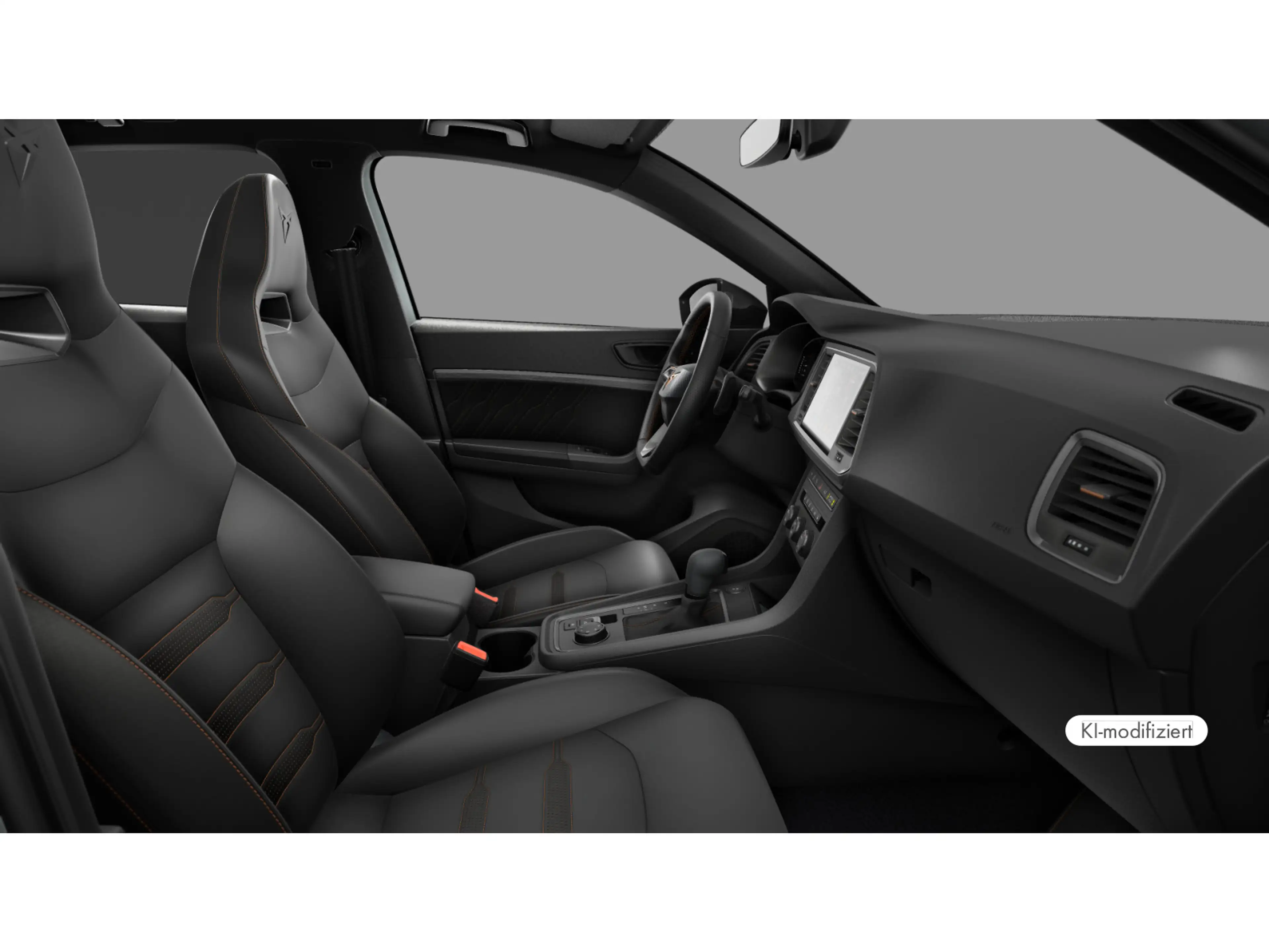CUPRA Ateca VZ 2.0 TSI DSG 4Drive 19 Zoll Leder Paket — photo 9