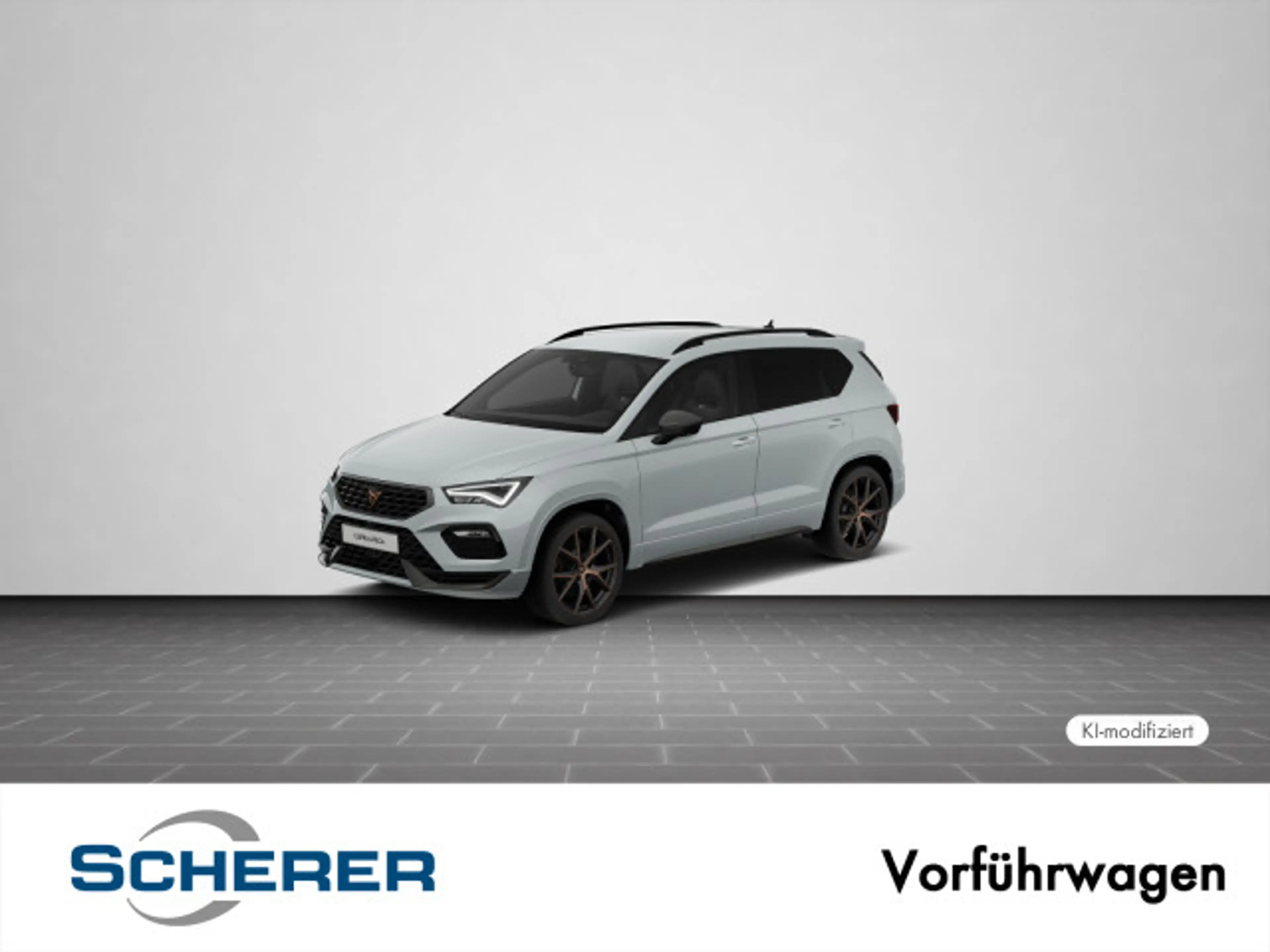 CUPRA Ateca VZ 2.0 TSI DSG 4Drive 19 Zoll Leder Paket