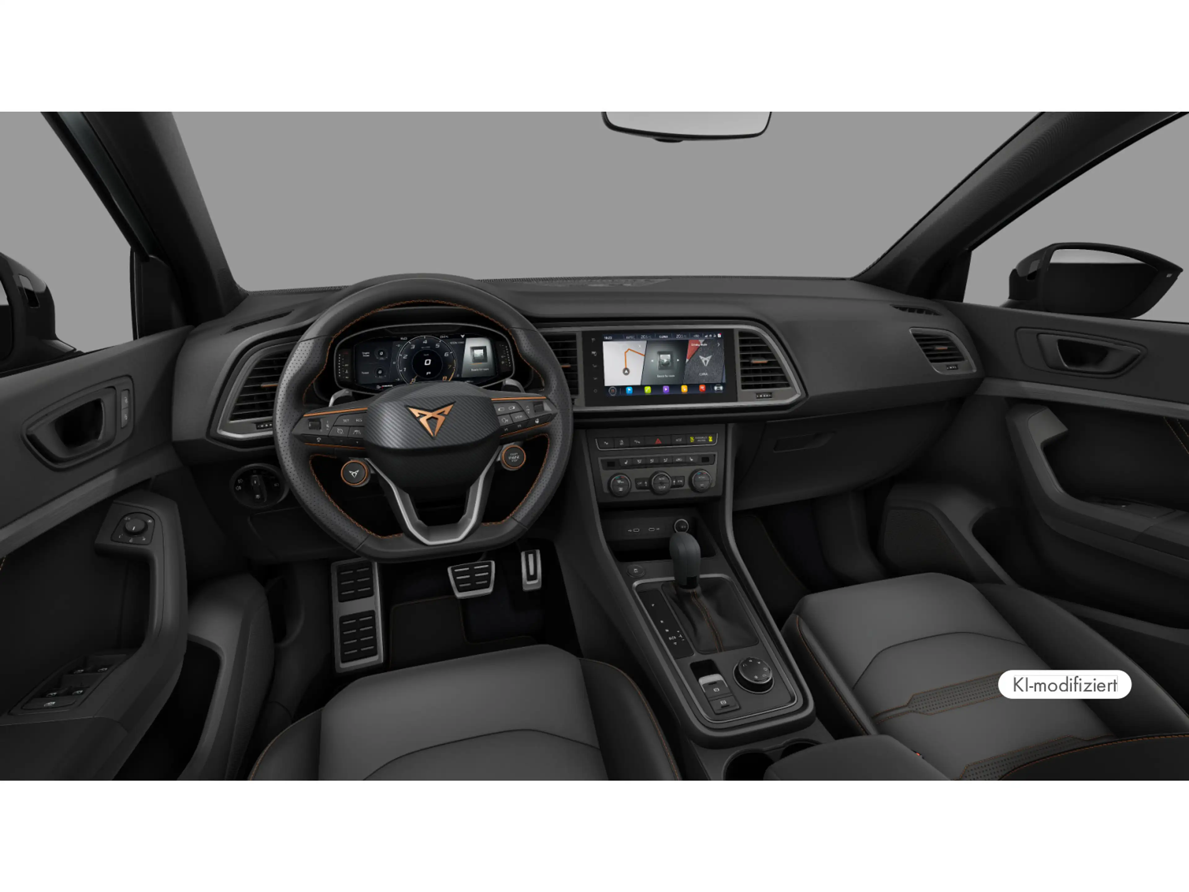 CUPRA Ateca VZ 2.0 TSI DSG 4Drive 19 Zoll Leder Paket — photo 8