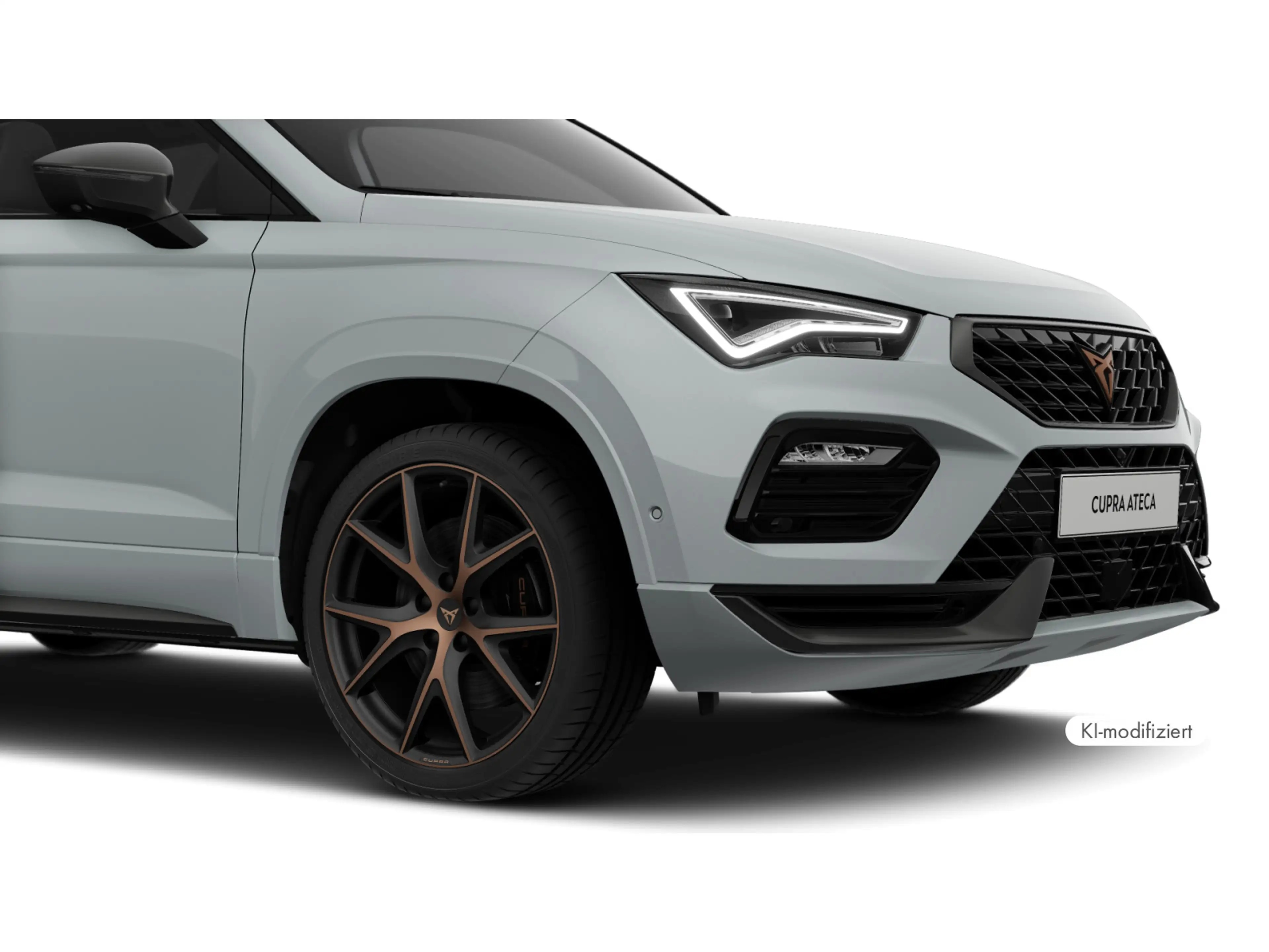 CUPRA Ateca VZ 2.0 TSI DSG 4Drive 19 Zoll Leder Paket — photo 3