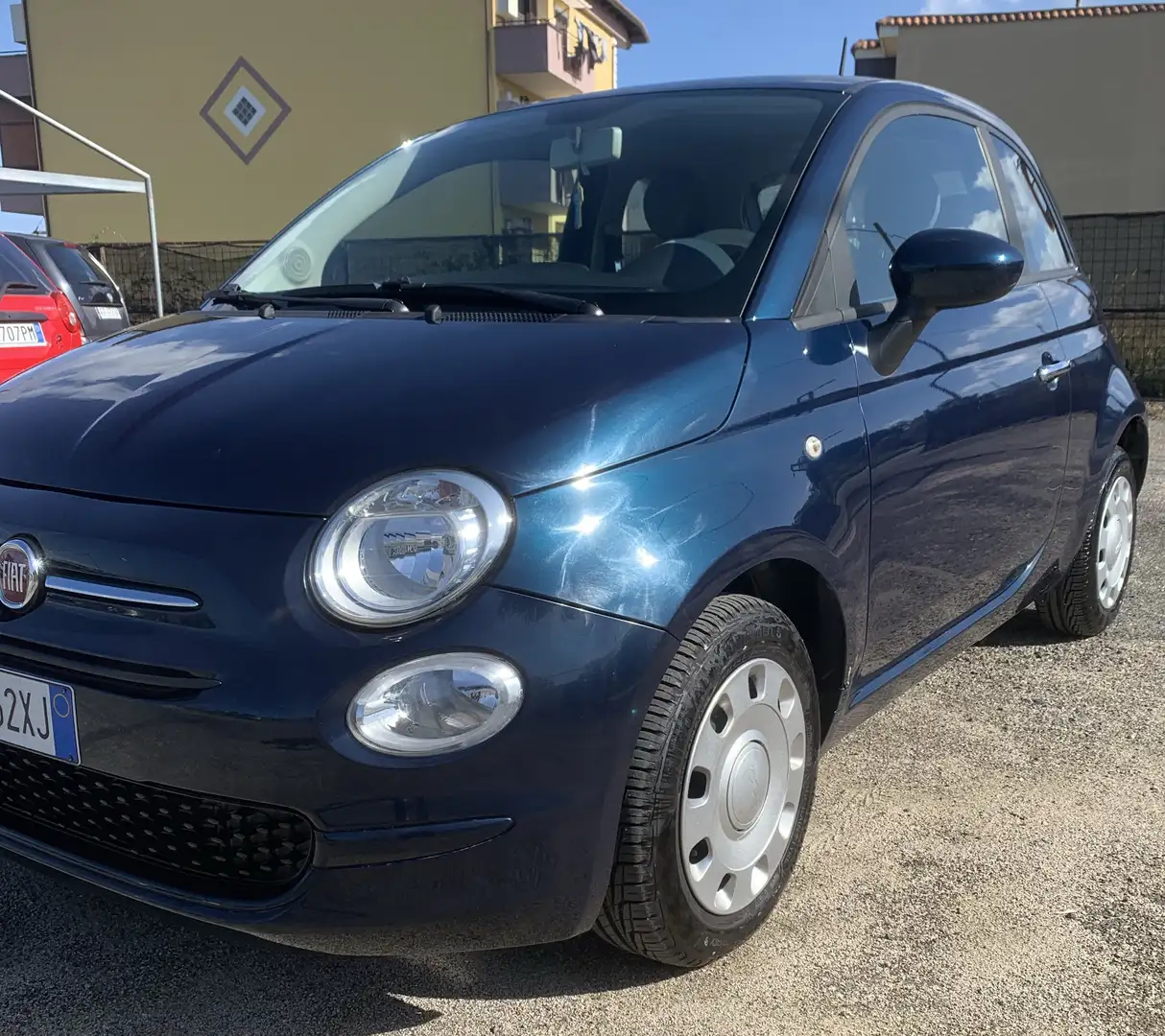 Fiat 500 1.2 Pop s&s 69cv - 2