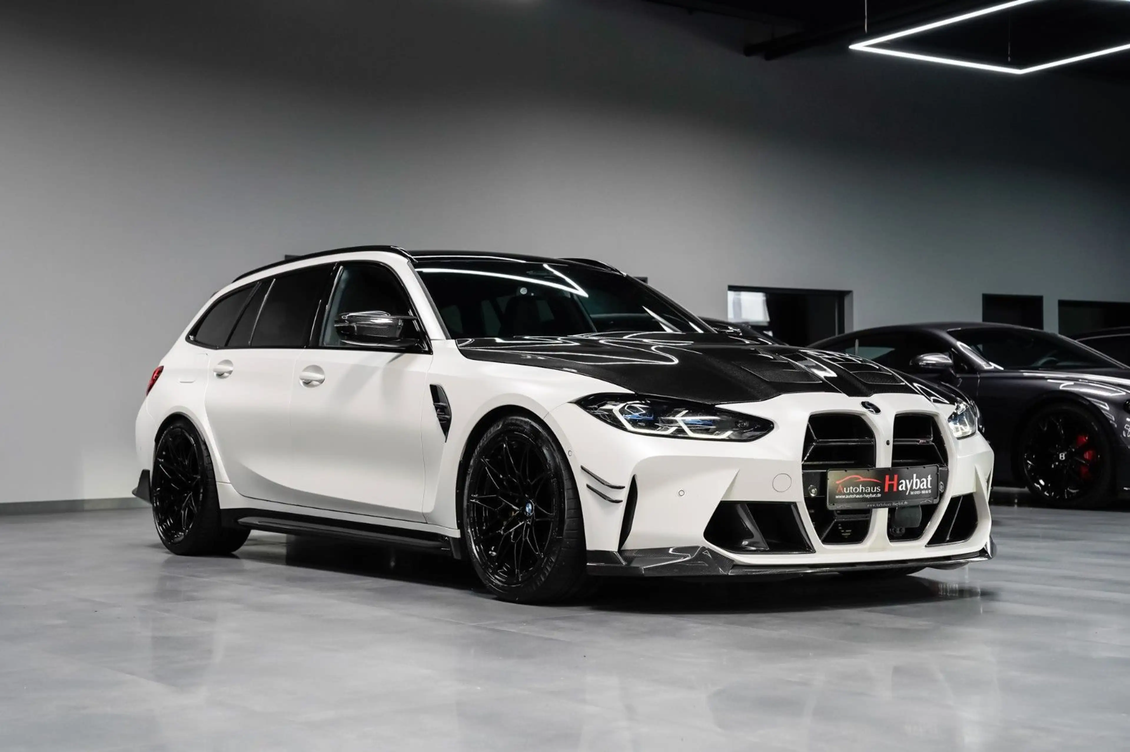 BMW M3 Touring xD G Power 650 -Track Pack-Keramik