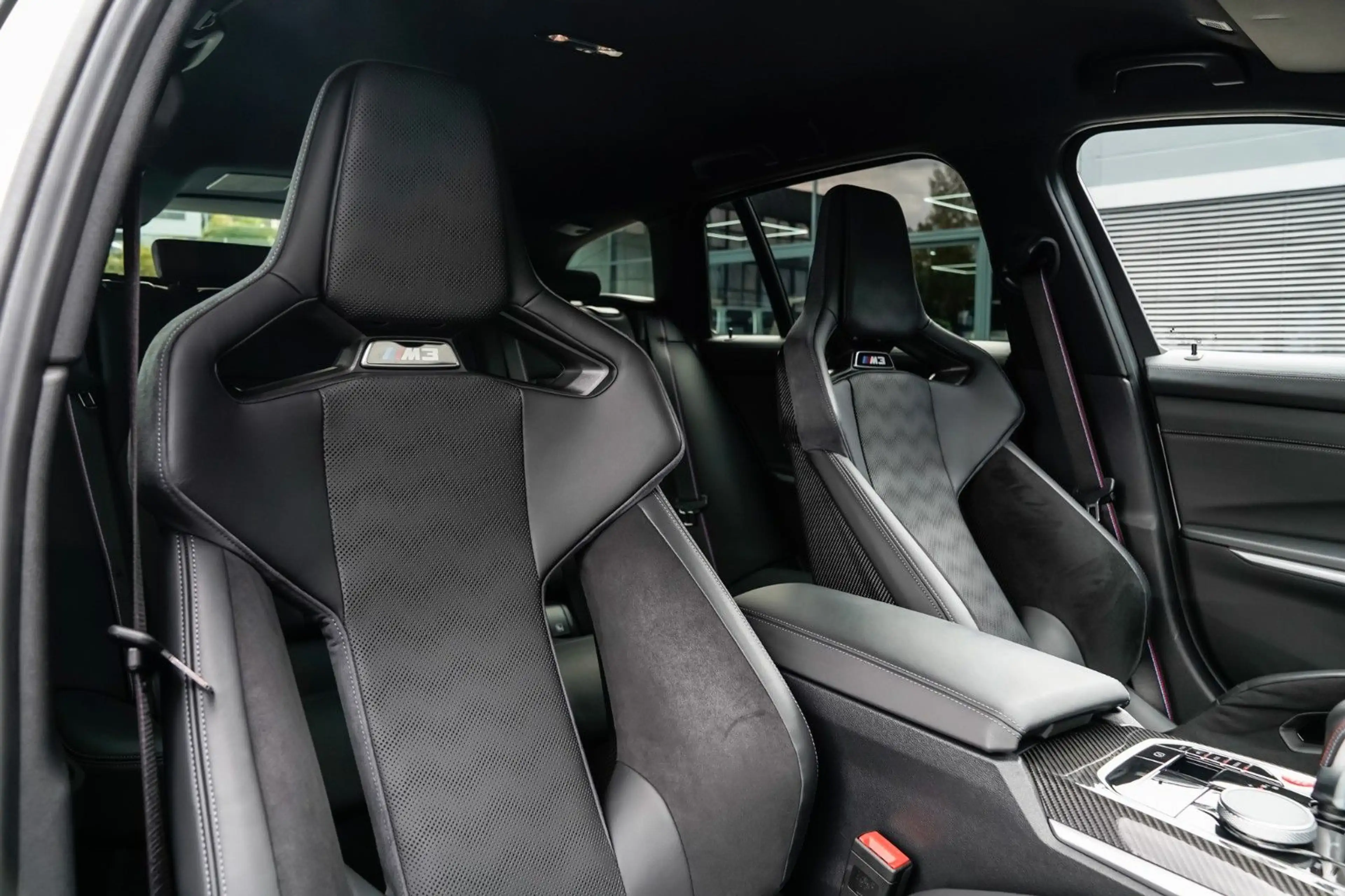 BMW M3 Touring xD G Power 650 -Track Pack-Keramik — photo 15