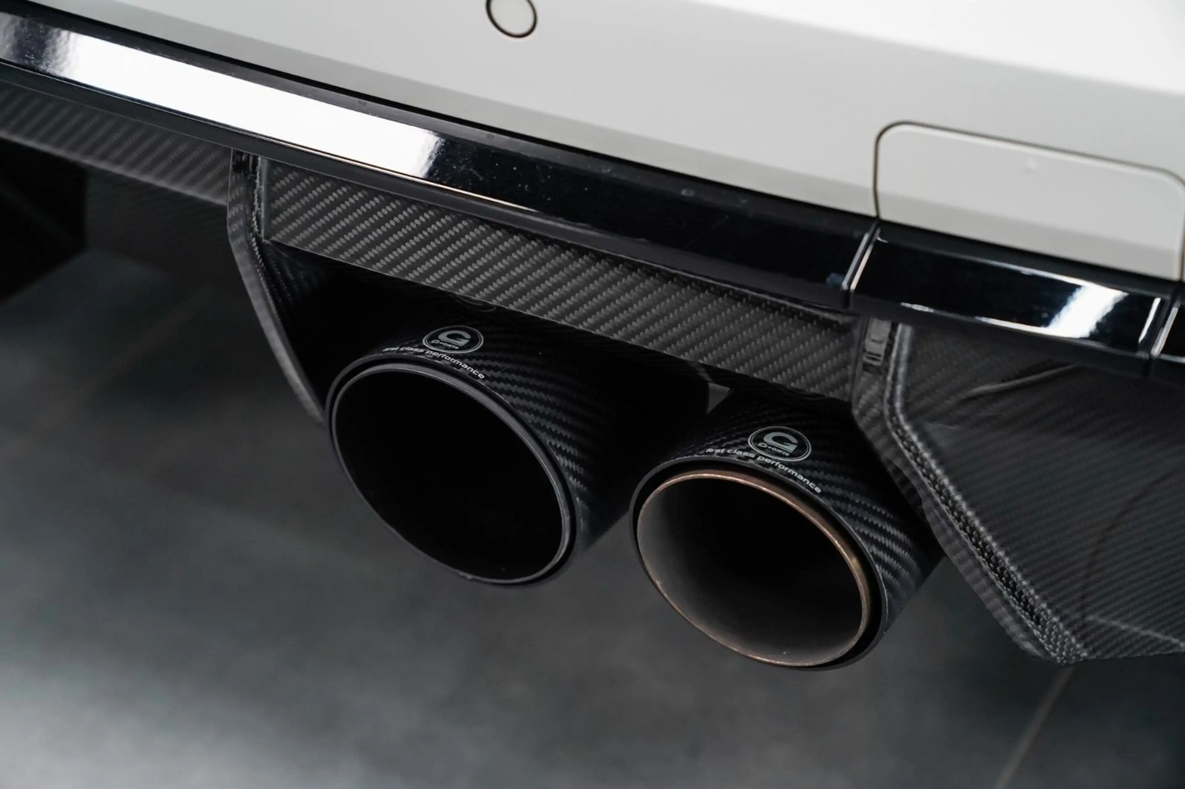BMW M3 Touring xD G Power 650 -Track Pack-Keramik — photo 12