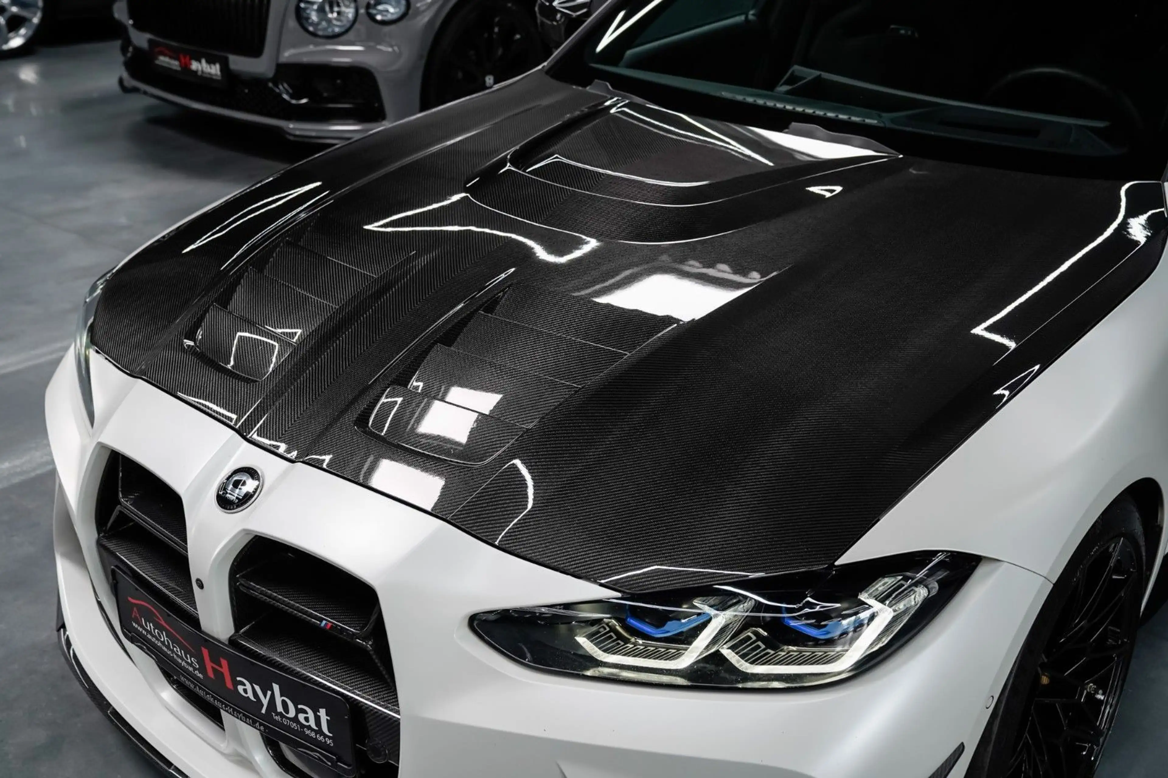 BMW M3 Touring xD G Power 650 -Track Pack-Keramik — photo 4
