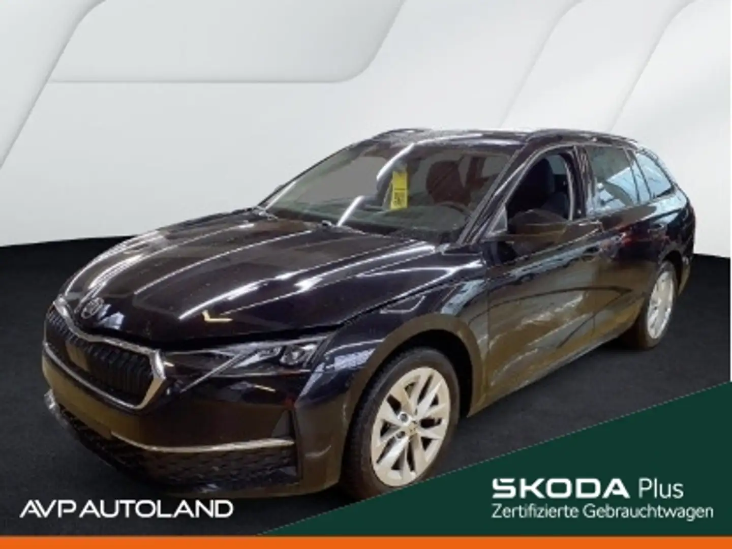Skoda Octavia COMBI 1.5 TSI DSG SELECTION | NAVI | Schwarz - 1