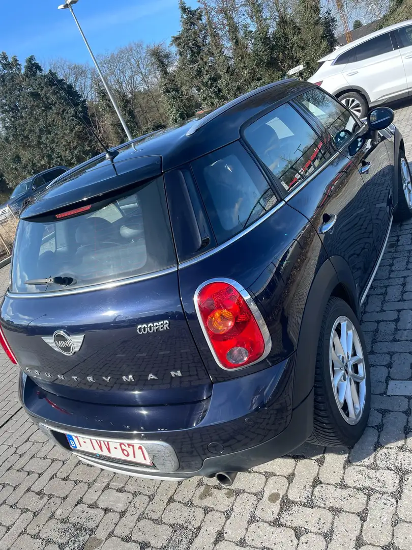 MINI Cooper Countryman All4 - 1