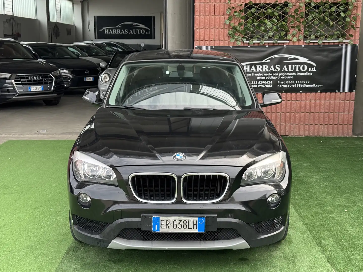 BMW X1 sdrive18d Msport - 1
