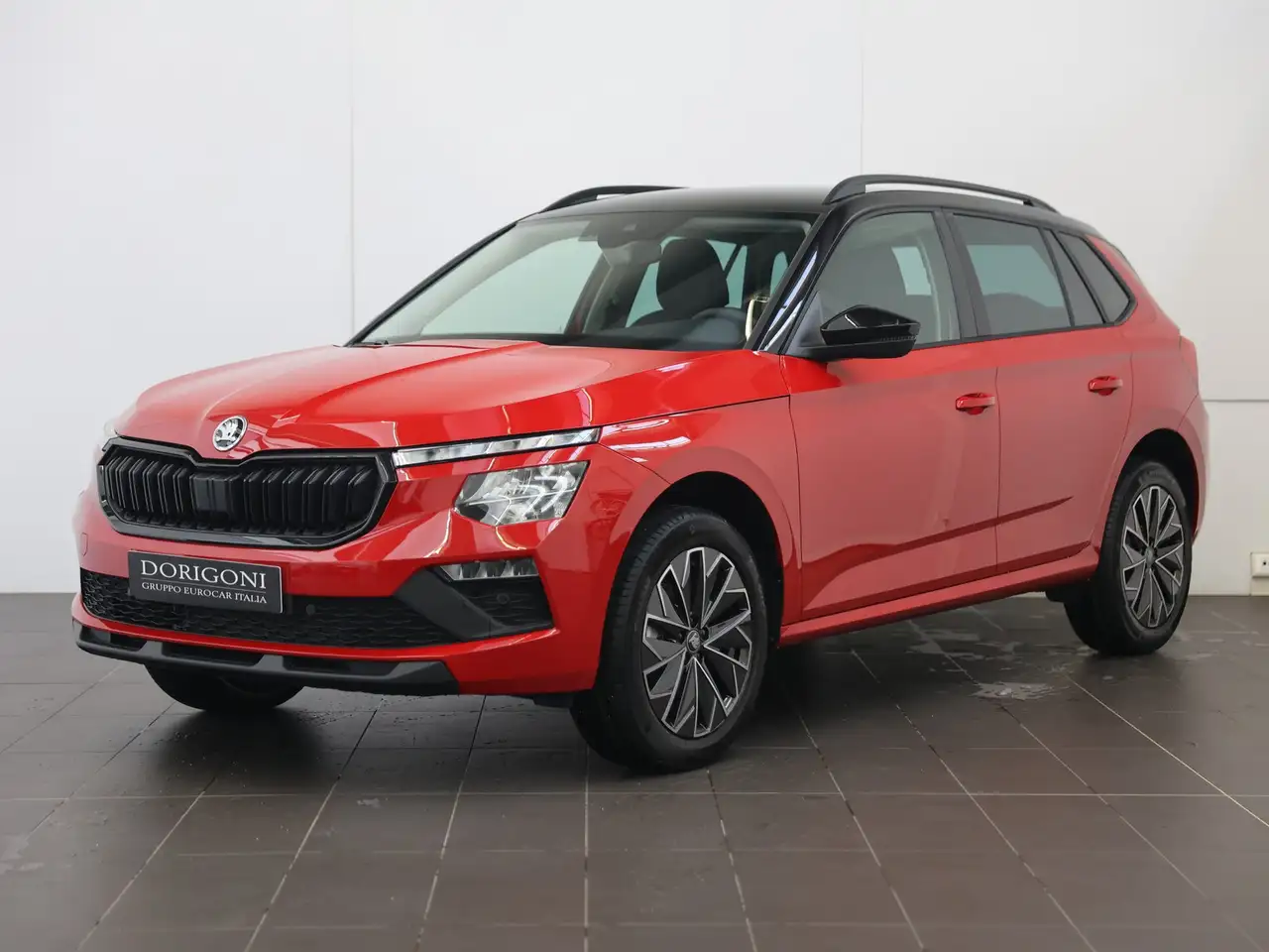 Skoda Kamiq 2026