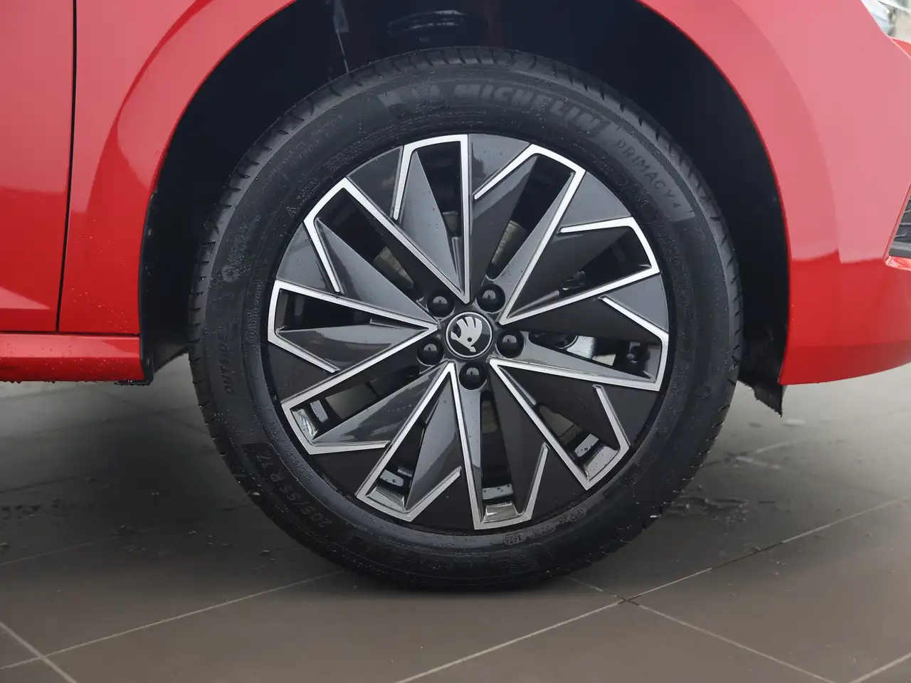 Skoda Kamiq 2026