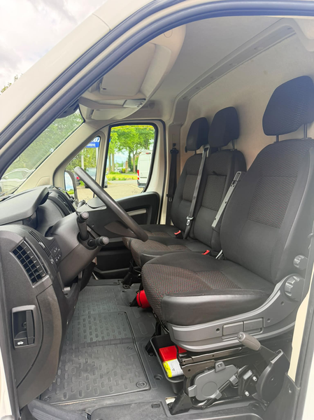 Peugeot Boxer 2.2 HDI 140CV L2 H2 UTILITAIRE CAMERA TVA DEDUC — photo 9
