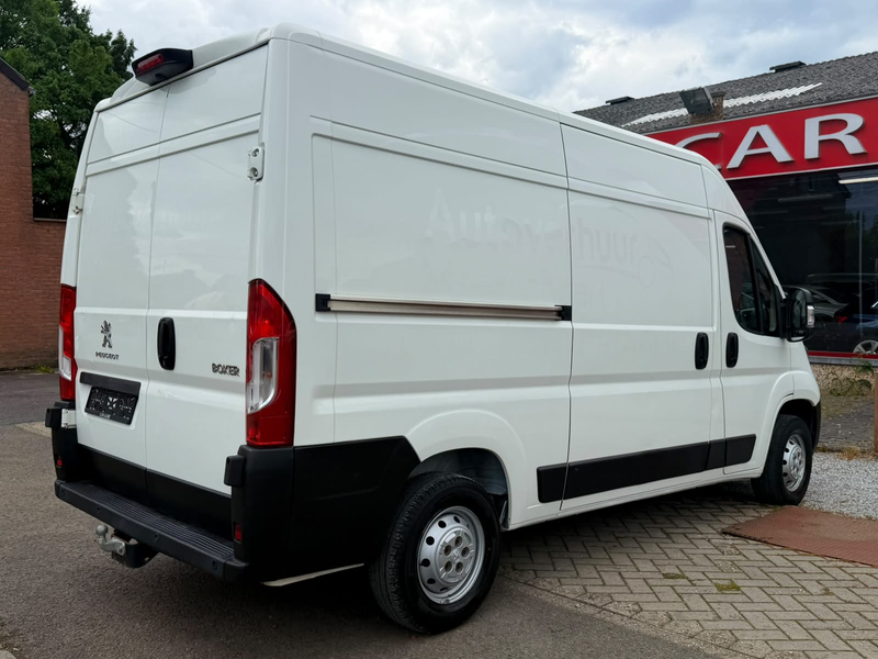 Peugeot Boxer 2.2 HDI 140CV L2 H2 UTILITAIRE CAMERA TVA DEDUC — photo 5
