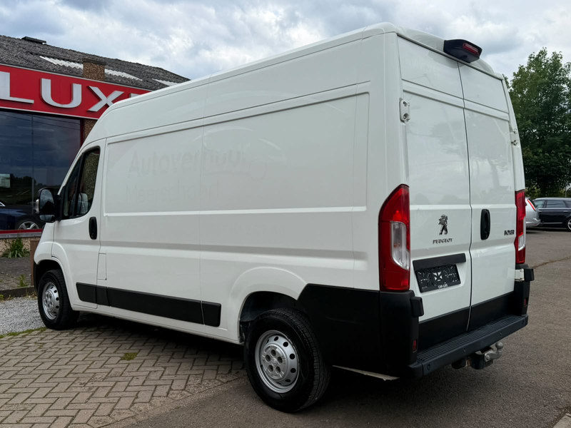 Peugeot Boxer 2.2 HDI 140CV L2 H2 UTILITAIRE CAMERA TVA DEDUC — photo 3
