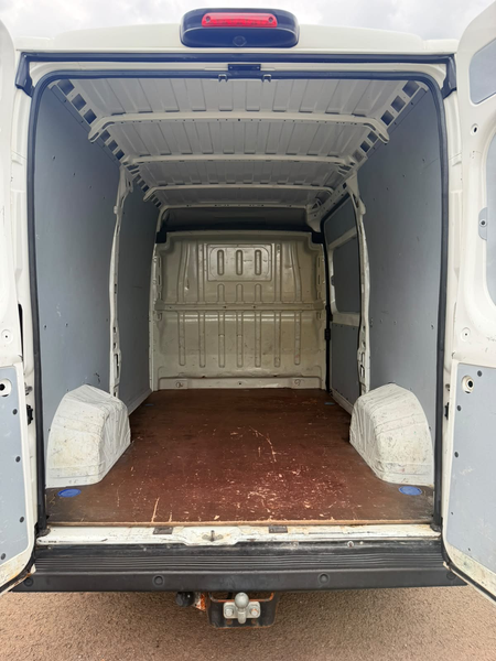 Peugeot Boxer 2.2 HDI 140CV L2 H2 UTILITAIRE CAMERA TVA DEDUC — photo 13