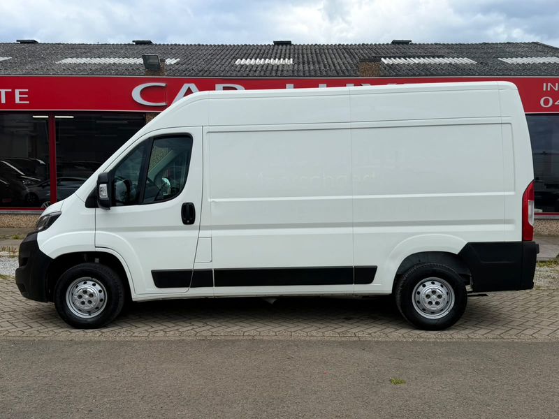 Peugeot Boxer 2.2 HDI 140CV L2 H2 UTILITAIRE CAMERA TVA DEDUC — photo 2