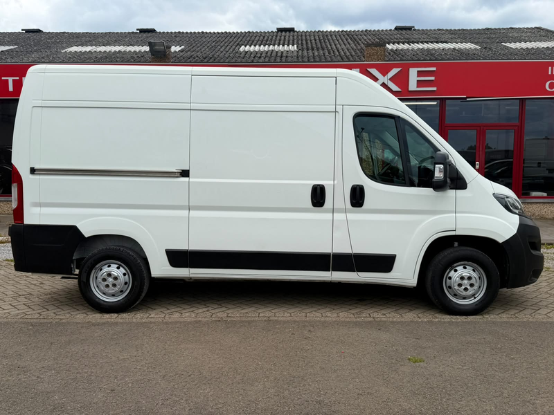 Peugeot Boxer 2.2 HDI 140CV L2 H2 UTILITAIRE CAMERA TVA DEDUC — photo 6