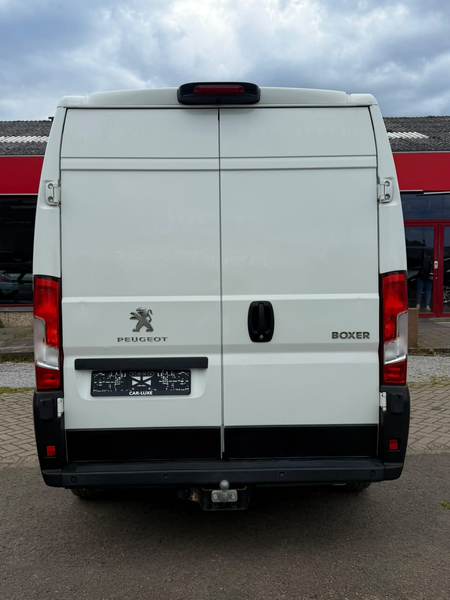 Peugeot Boxer 2.2 HDI 140CV L2 H2 UTILITAIRE CAMERA TVA DEDUC — photo 4