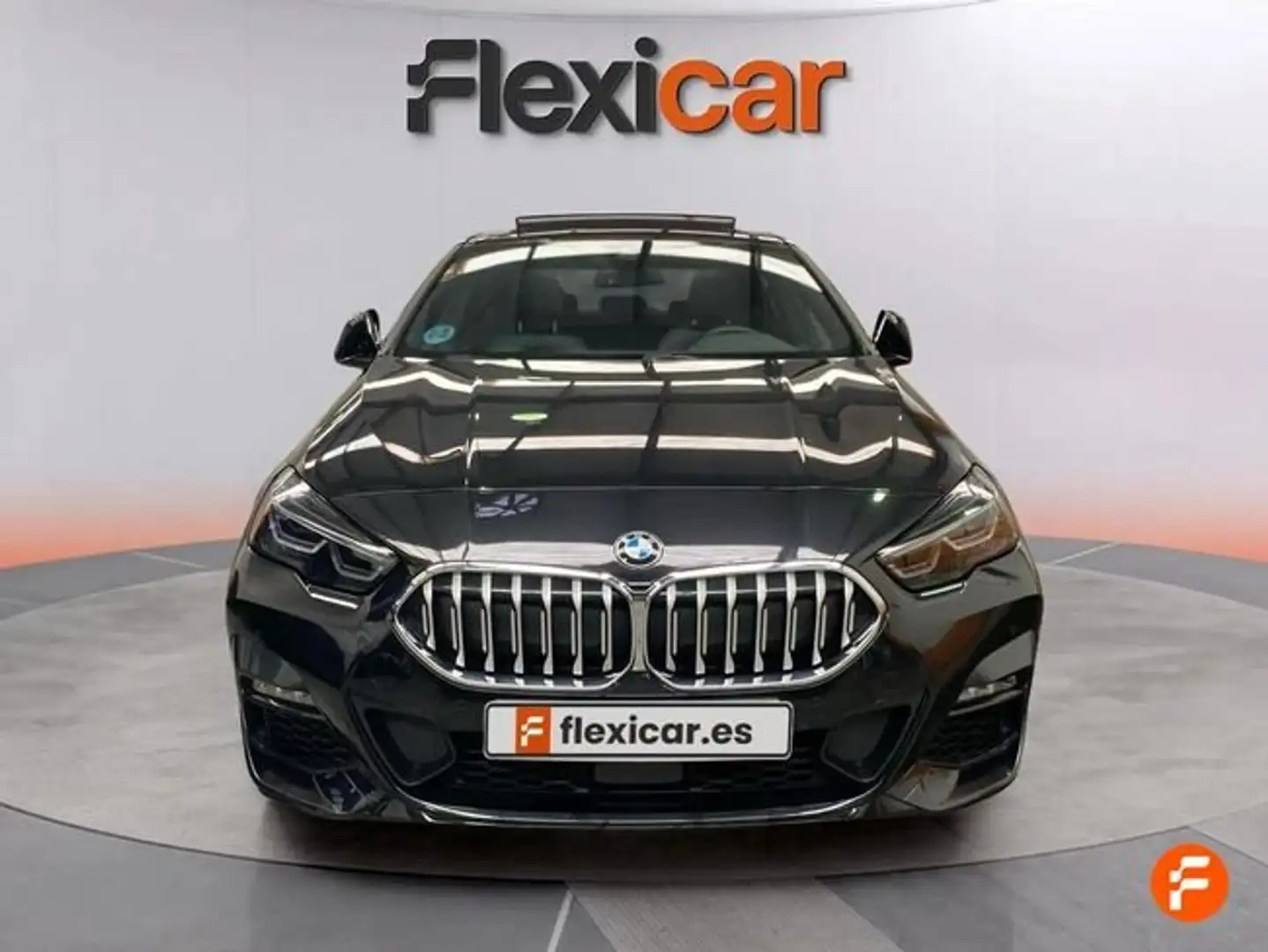 BMW 220 220dA Gran Coupé Negro - 2