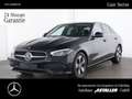 Mercedes-Benz C 200 Avantgarde 2x  MBUX+Led+AHK+Kam+WiPa Schwarz - thumbnail 1
