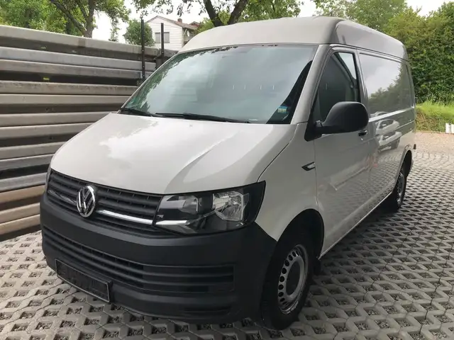 Volkswagen T6 Transporter T6 Kasten Rück-Kamera, AHK