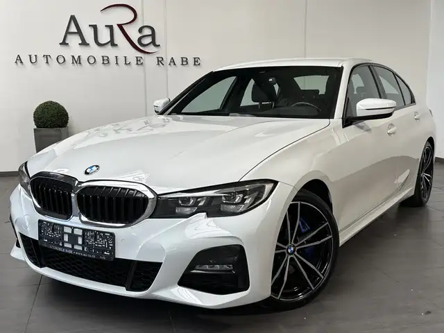 BMW 330 d Limousine M-Sport NAV+LED+19ZO+LIVECOCKPIT+2HD