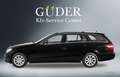 Mercedes-Benz E 200 CGI/Motor Neu/Turbolader Neu/Scheckheft Schwarz - thumbnail 1