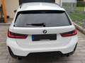 BMW 318 318i Touring Msport pro auto Bianco - thumbnail 6