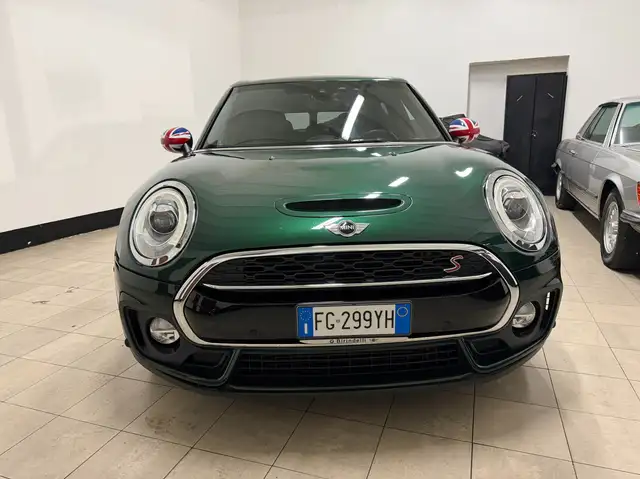 MINI Cooper SD Clubman Mini Clubman 2.0 Cooper SD Hype