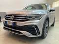 Volkswagen Tiguan 2.0 tdi R-Line 4motion 150cv dsg Argento - thumbnail 3