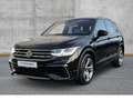 Volkswagen Tiguan 2.0 TDI R-Line LEDER PANO HuD AHK Schwarz - thumbnail 2