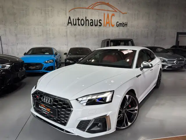 Audi S5 /Sportback/3.0/TDI/quattro/AMBIENTE/360*/VOLLD