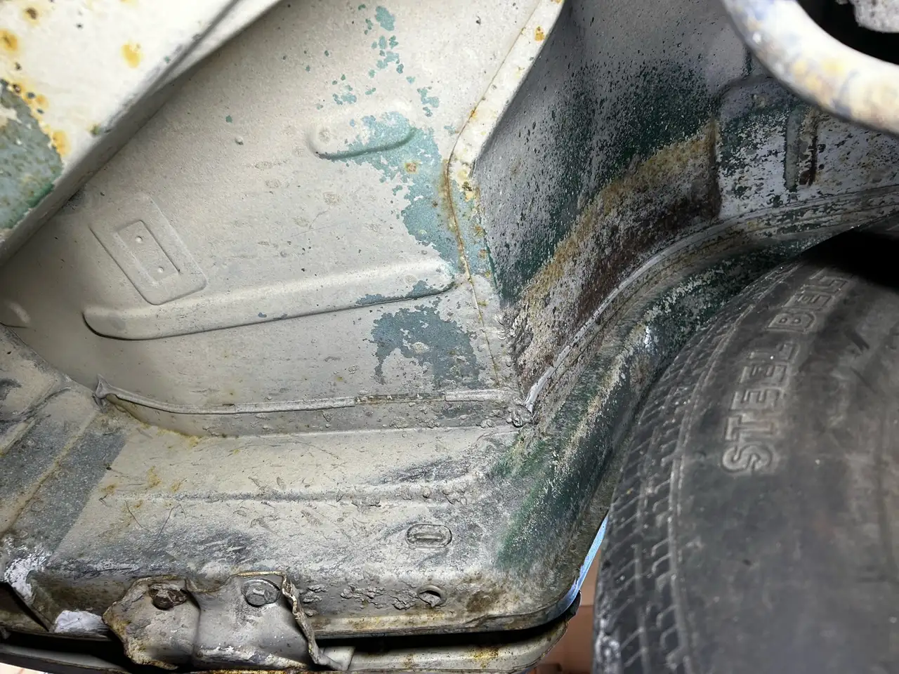 Volkswagen T2 AB Pritsche, foto 8