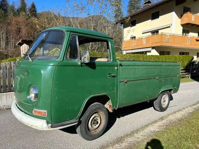 Volkswagen T2 AB Pritsche
