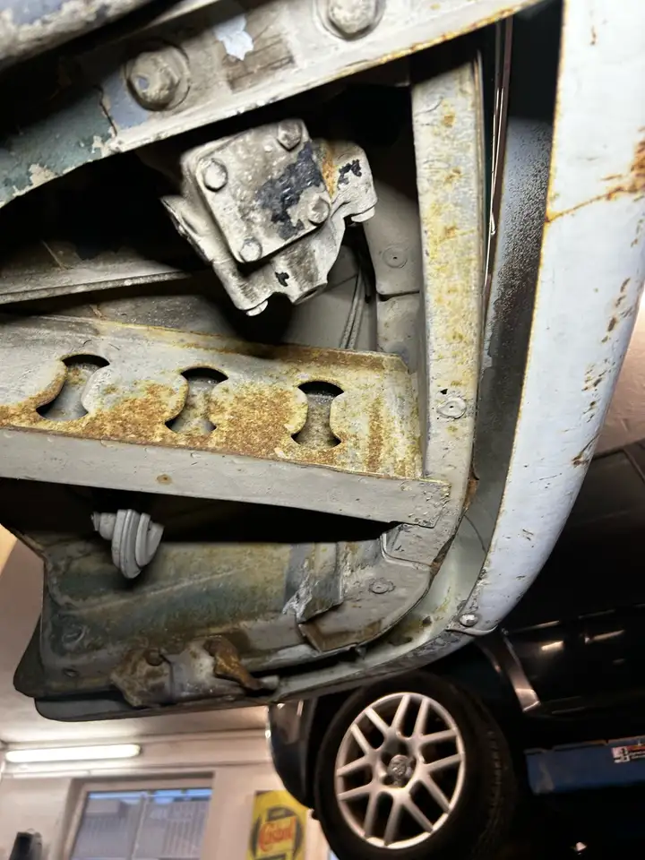 Volkswagen T2 AB Pritsche, foto 9