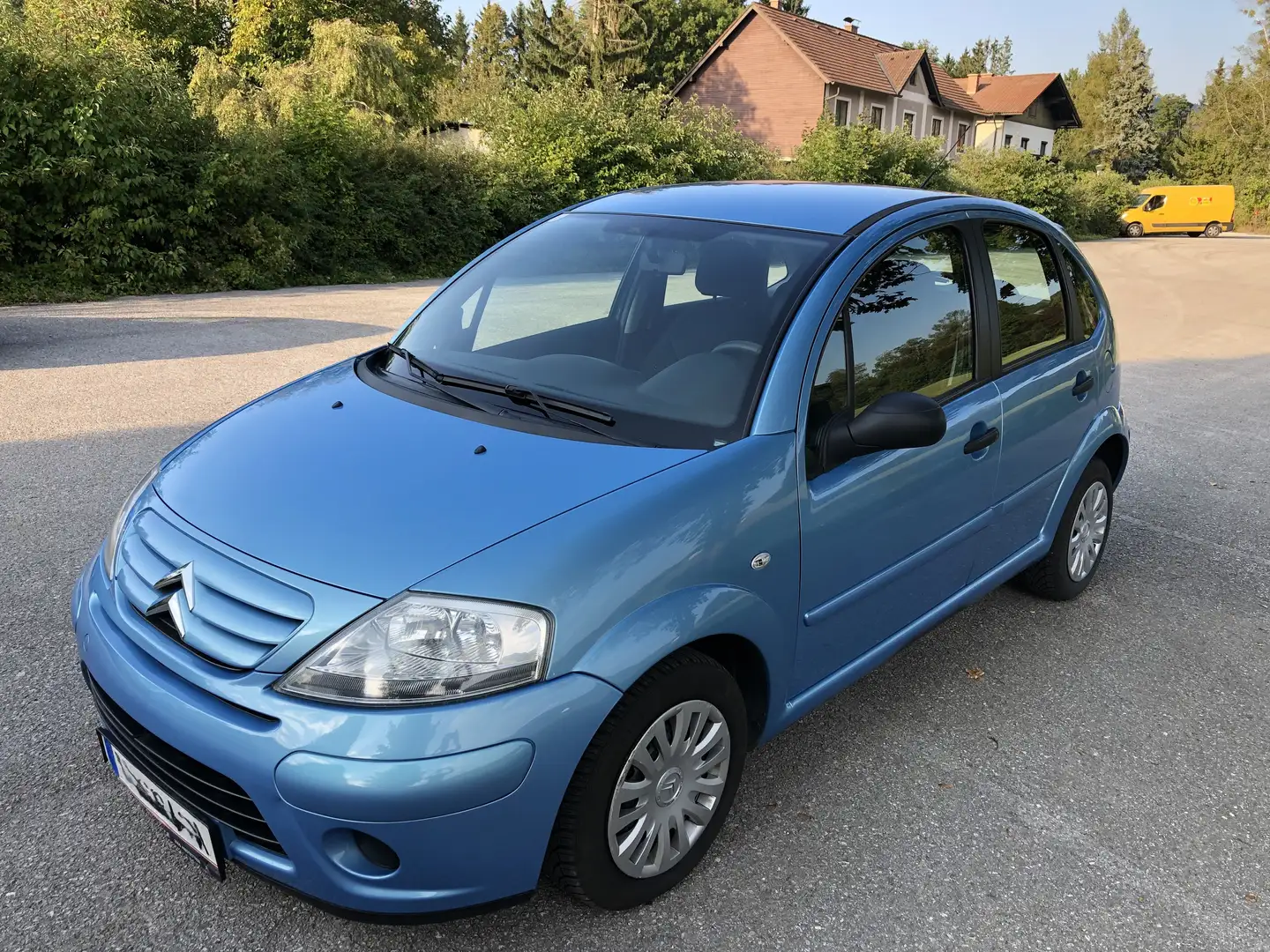 Citroen C3 C3 1,1 Image Image Blau - 1