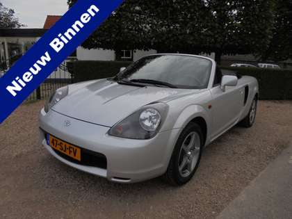 Toyota MR 2 1.8-16v VVT-i **67.000 org.km.**NIEUWSTAAT**2e EIG