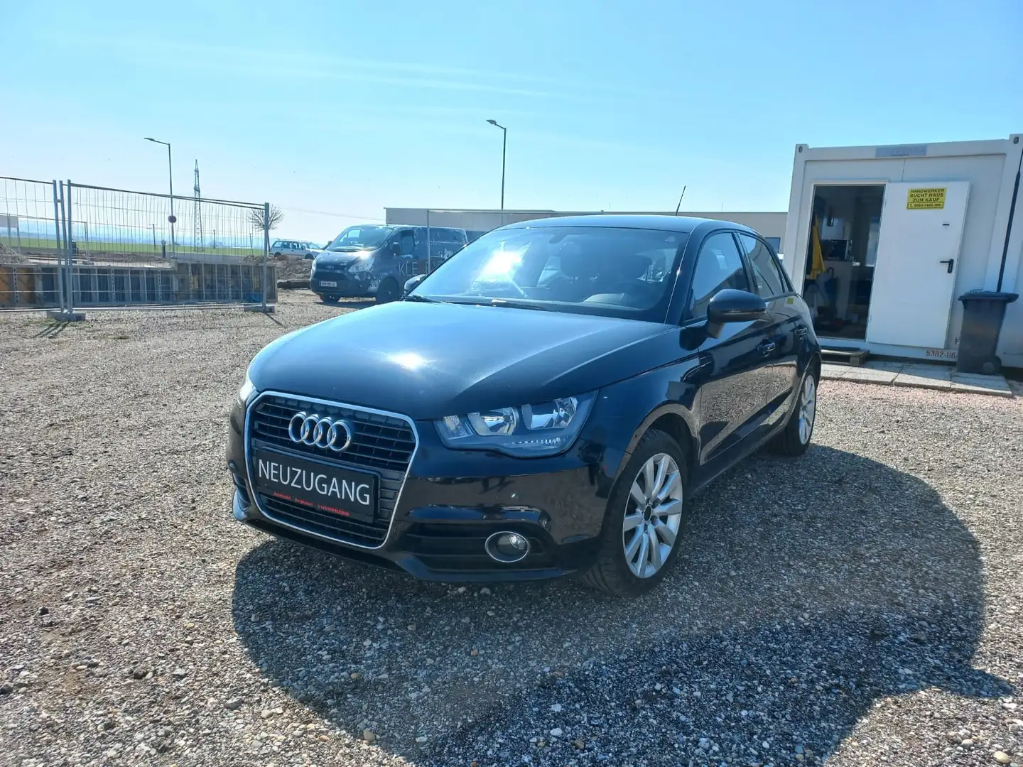 Audi A1 SB 1,6 TDI Ambition !! SERVICE / PICKERL !! TOP - 1