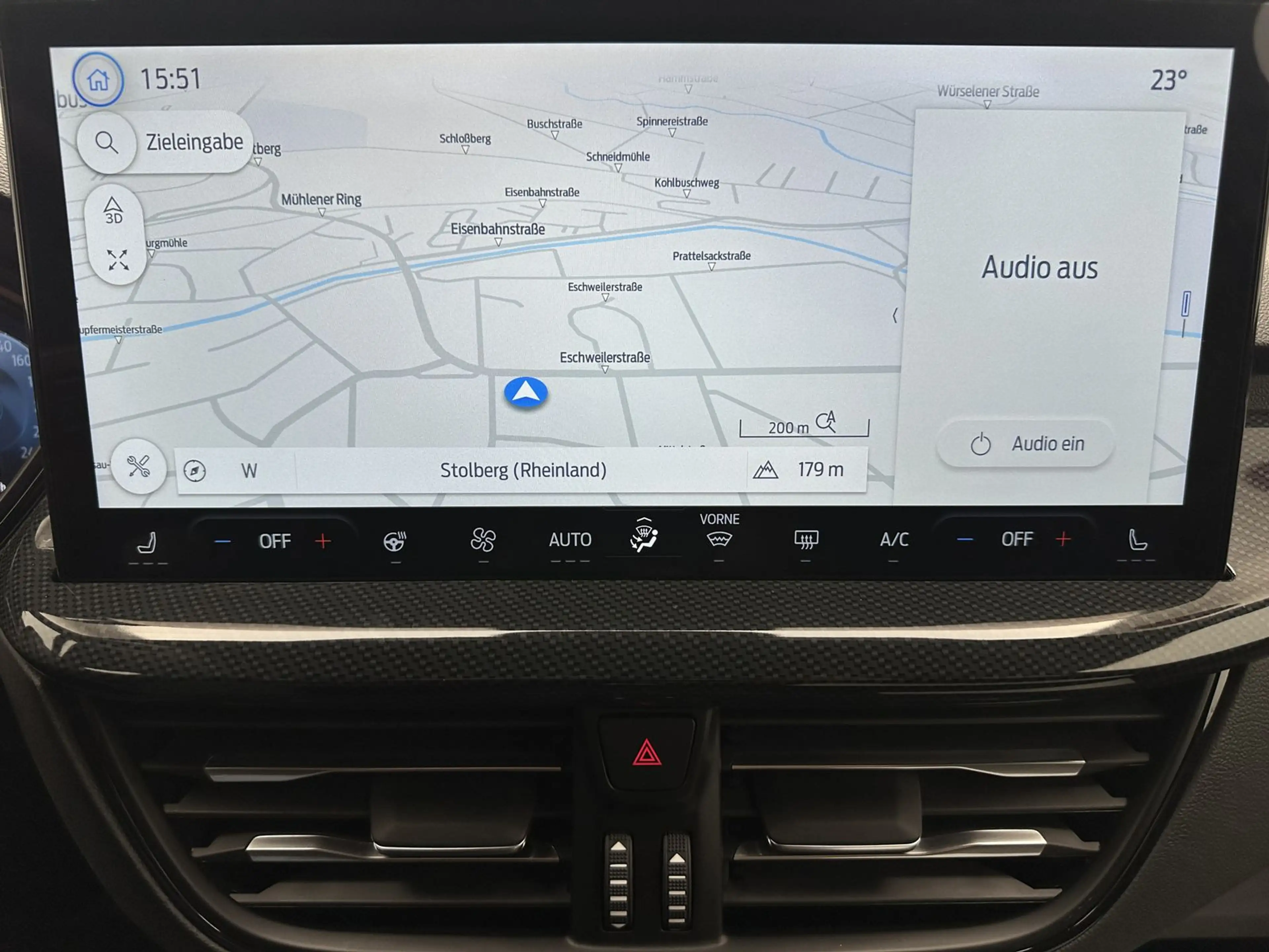 Ford Focus ST-Line X "1 HAND-NAVI-CAM-MULTI-PDC-LED" — photo 15