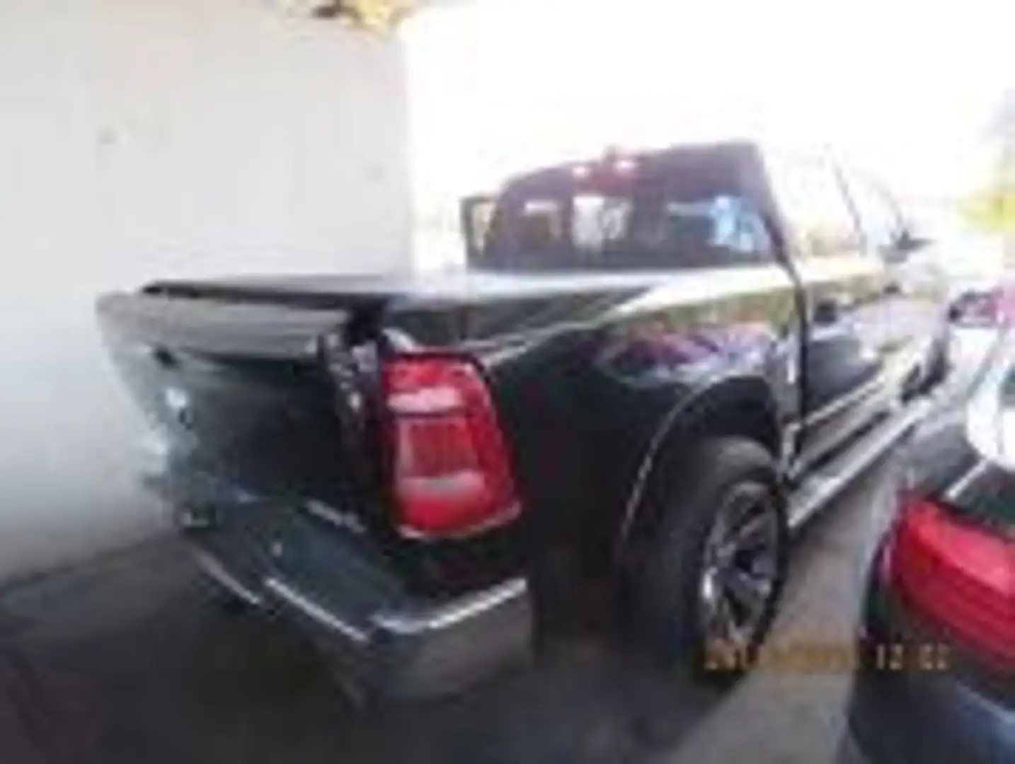 Dodge RAM 5.7L V8 1500 LIMITED UNFAL!!!!! Schwarz - 2