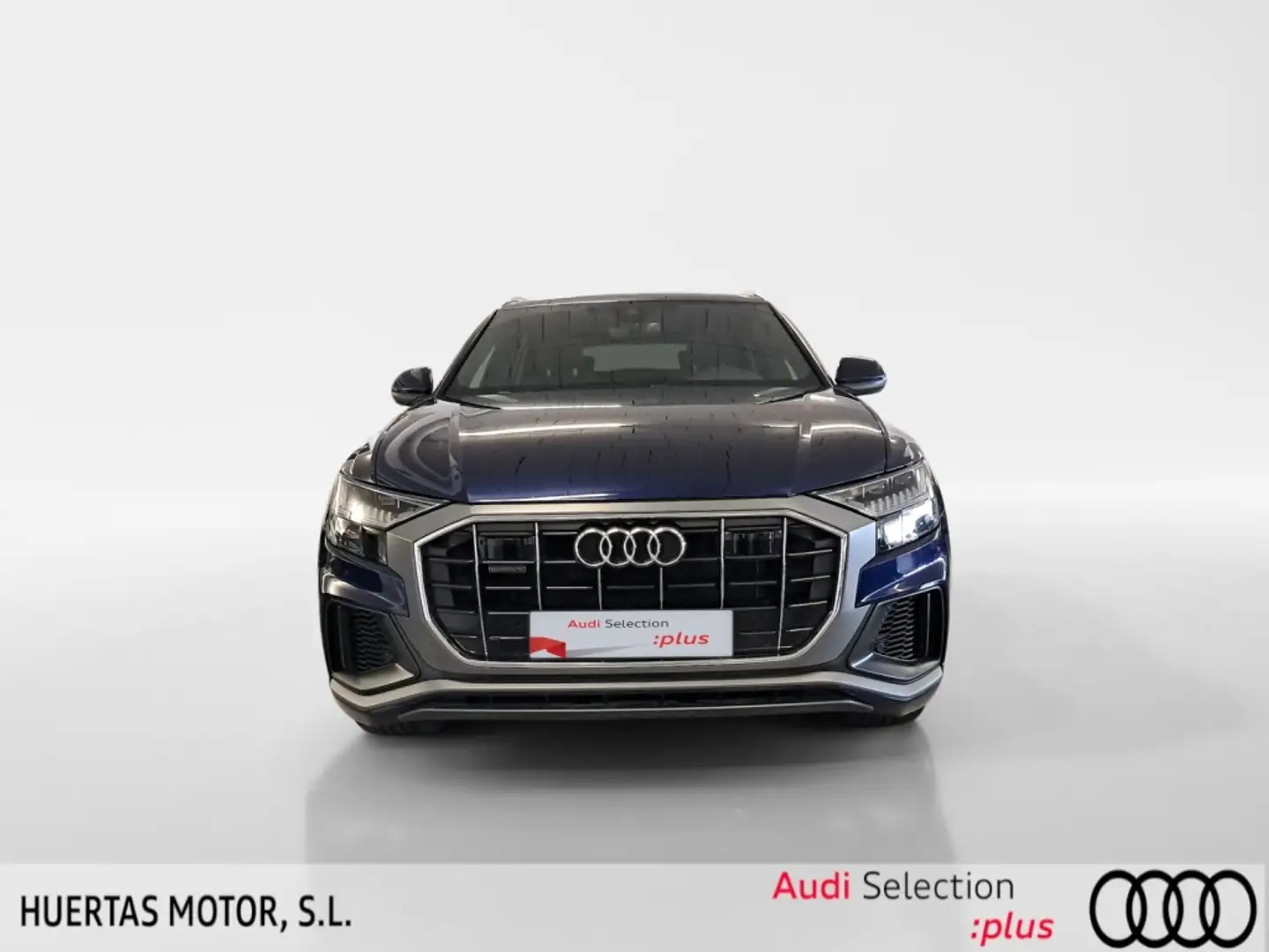 Audi Q8 TODOTERRENO 3.0 50 TDI S LINE QUATTRO TIPTRONIC 28 Azul - 2