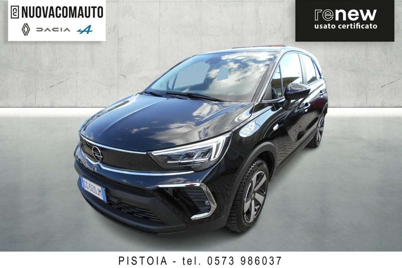 Opel Crossland X 1.2 Edition 83cv